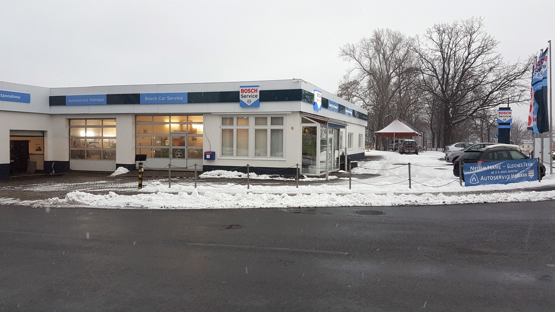Autoservice Hamann