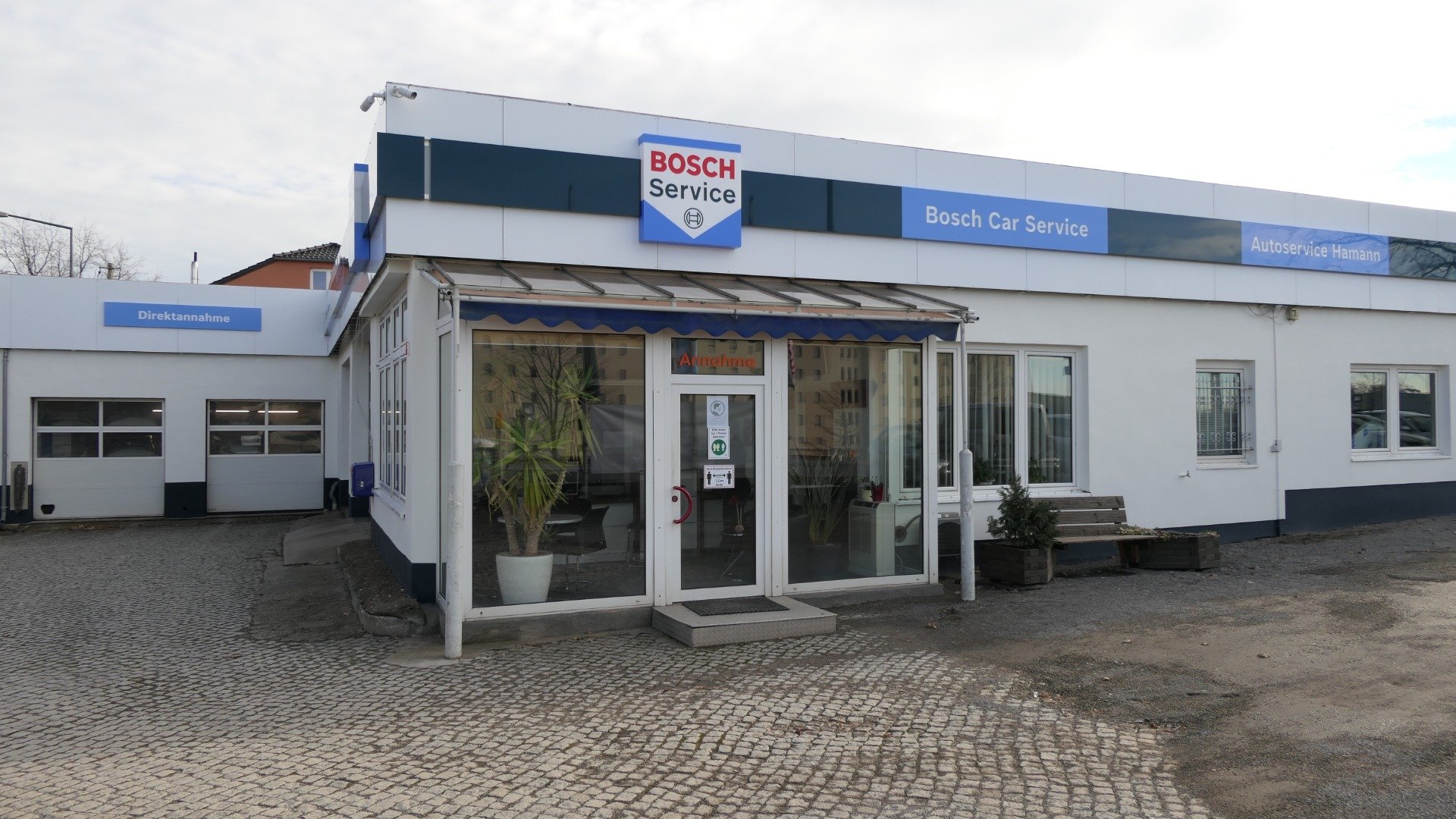 Autoservice Hamann